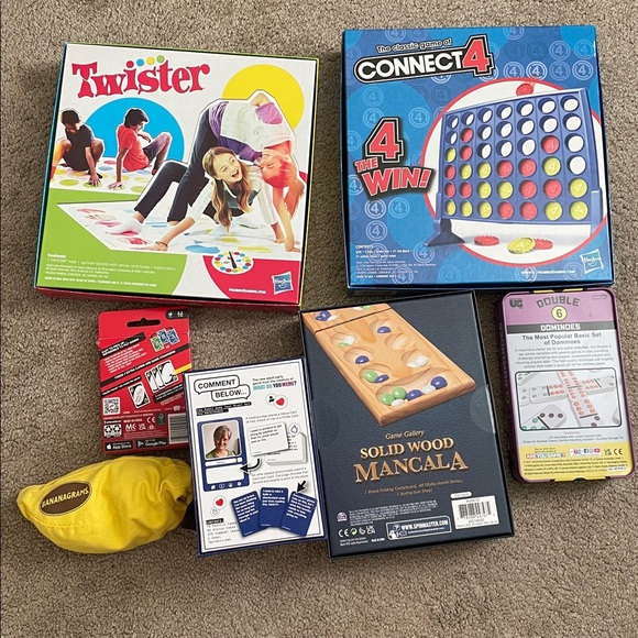Bundle of board games like new - Picture 2 of 2